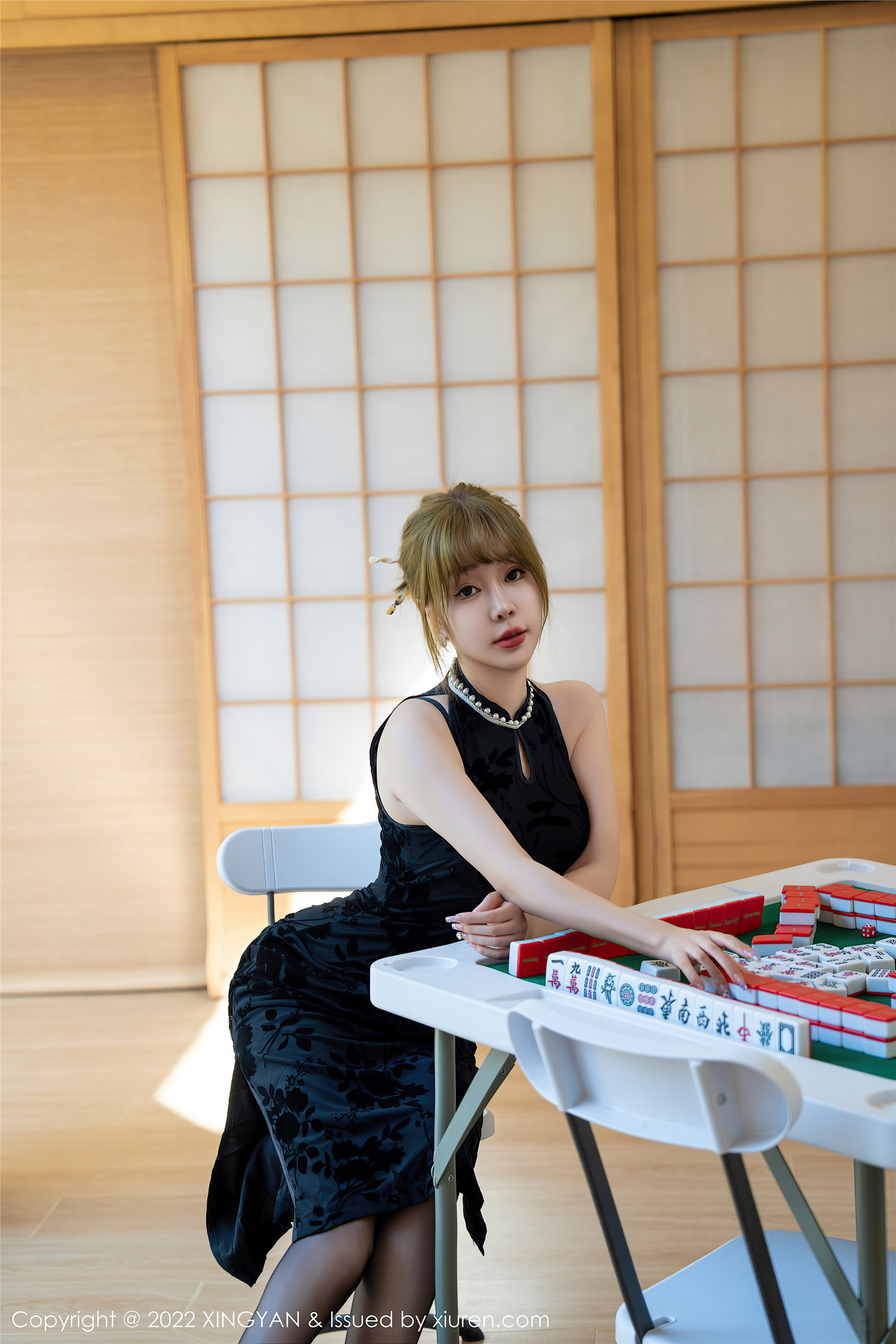 XINGYAN星颜社 2022.10.09 VOL.148 王雨纯